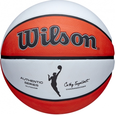 Мяч баскетбольный Wilson WNBA Authentic Series Outdoor АРТ.Wtb5200xb06